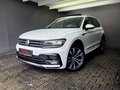 Daumennagel 1 - Volkswagen Tiguan 2.0 TDI Highline 4M, R LINE, HUD,PANO,ACC