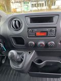 Daumennagel 20 - Opel Movano B Kasten L2H3, 3 SITZER, KLIMA, HOCHDACH