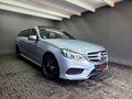 Daumennagel 3 - Mercedes-Benz E 350d T, BLUETEC, AMG LINE, PANO, DISTRONIC, TV