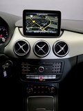 Daumennagel 20 - Mercedes-Benz B 180, AUTOMATIK, T-LEDER, NAVI, LED