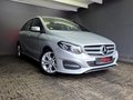 Daumennagel 3 - Mercedes-Benz B 180, AUTOMATIK, T-LEDER, NAVI, LED
