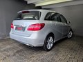 Daumennagel 4 - Mercedes-Benz B 180, AUTOMATIK, T-LEDER, NAVI, LED