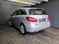 Daumennagel 6 - Mercedes-Benz B 180, AUTOMATIK, T-LEDER, NAVI, LED