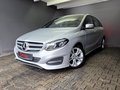 Daumennagel 1 - Mercedes-Benz B 180, AUTOMATIK, T-LEDER, NAVI, LED