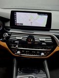 Daumennagel 22 - BMW 530 d Touring, SPORT LINE, NAVI, LED, AHK, H&K