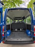 Daumennagel 17 - Opel B L2H2 3,5t, 9 SITZER, KLIMA, TEMPOMAT