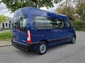 Daumennagel 5 - Opel B L2H2 3,5t, 9 SITZER, KLIMA, TEMPOMAT
