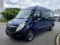 Daumennagel 1 - Opel B L2H2 3,5t, 9 SITZER, KLIMA, TEMPOMAT