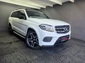 Daumennagel 3 - Mercedes-Benz GLS 350 d 4M, AMG LINE, PANO, 360°,2x TV,7 SITZE