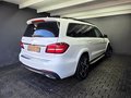 Daumennagel 4 - Mercedes-Benz GLS 350 d 4M, AMG LINE, PANO, 360°,2x TV,7 SITZE
