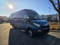 Daumennagel 3 - Iveco Daily 50 C17, 17 Sitzer, STNDHZG., Automatik