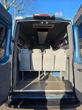 Daumennagel 26 - Iveco Daily 50 C17, 17 Sitzer, STNDHZG., Automatik