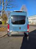 Daumennagel 6 - Iveco Daily 50 C17, 17 Sitzer, STNDHZG., Automatik