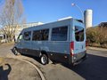 Daumennagel 7 - Iveco Daily 50 C17, 17 Sitzer, STNDHZG., Automatik