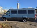 Daumennagel 8 - Iveco Daily 50 C17, 17 Sitzer, STNDHZG., Automatik