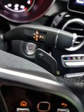 Daumennagel 21 - Mercedes-Benz C 220 T d, AVANTGARDE, DISTRONIC, R-KAM, NAVI