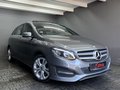 Daumennagel 3 - Mercedes-Benz B 200 d, AUTOMATIK, PANO, LED, R-KAMERA, COMAND