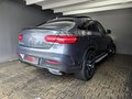Daumennagel 4 - Mercedes-Benz GLE 350 d COUPE 4M, AMG LINE, PANO, LED, COMAND