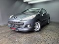 Daumennagel 2 - Peugeot 207 CC Cabrio, KLIMA, PARKTRONIK, SITZHZG