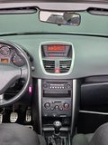 Daumennagel 16 - Peugeot 207 CC Cabrio, KLIMA, PARKTRONIK, SITZHZG