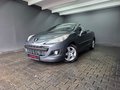 Daumennagel 1 - Peugeot 207 CC Cabrio, KLIMA, PARKTRONIK, SITZHZG