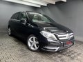 Daumennagel 3 - Mercedes-Benz B 200, AUTOMATIK, NAVI, R-KAMERA, PANO, LED
