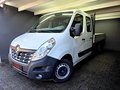 Daumennagel 1 - Renault Master III DoKa Pritsche L3H1, 7 SITZER, KLIMA