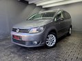 Daumennagel 1 - Volkswagen Touran 1,6 TDI STYLE, PANORAMA, NAVI, PDC, KLIMA