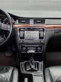 Daumennagel 15 - Skoda Superb 2.0 Combi Elegance, DSG, Bi XENON, PANO,