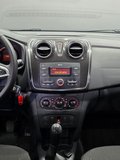 Daumennagel 14 - Dacia Sandero II Essential, KLIMA, LED SCHEINWERFER