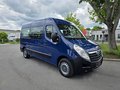 Daumennagel 3 - Opel Movano B L2H2 3,5t, 9 SITZER, KLIMA, TEMPOMAT