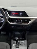 Daumennagel 20 - BMW 118i Advantage, AUTOMATIK, M SPORT 18", M LENKER