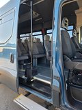 Daumennagel 15 - Iveco Daily 50 C17, 17 Sitzer, STNDHZG., Automatik