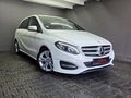 Daumennagel 3 - Mercedes-Benz B 180, AUTOMATIK, LED, NAVI, DISTRONIC, SOUNDSYS