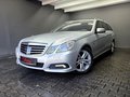 Daumennagel 1 - Mercedes-Benz E 250 CGI T , AUTOMATIK, e.DACH, DISTRONIC, NIGH