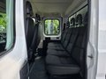 Daumennagel 14 - Peugeot Boxer Doka L3, 7 SITZER, PRITSCHE PLANE, KLIMA