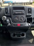 Daumennagel 20 - Peugeot Boxer Doka L3, 7 SITZER, PRITSCHE PLANE, KLIMA