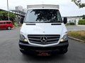 Daumennagel 2 - Mercedes-Benz SPRINTER II 213 CDI, PRITSCHE + PLANE, KLIMA