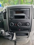 Daumennagel 15 - Mercedes-Benz SPRINTER II 213 CDI, PRITSCHE + PLANE, KLIMA