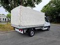 Daumennagel 5 - Mercedes-Benz SPRINTER II 213 CDI, PRITSCHE + PLANE, KLIMA