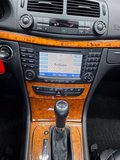 Daumennagel 22 - Mercedes-Benz E 200 Kompressor, ELEGANCE, AUTOMATIK, NAVI, XEN