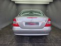 Daumennagel 5 - Mercedes-Benz E 200 Kompressor, ELEGANCE, AUTOMATIK, NAVI, XEN
