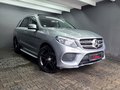 Daumennagel 3 - Mercedes-Benz GLE 350 d 4M, AMG LINE, PANO, DISTRONIC, 360°AHK