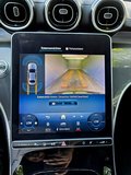 Daumennagel 14 - Mercedes-Benz C 300 d, AMG LINE, e.GLASDACH, DISTRONIC, R-KAM