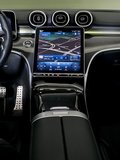 Daumennagel 15 - Mercedes-Benz C 300 d, AMG LINE, e.GLASDACH, DISTRONIC, R-KAM