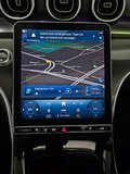 Daumennagel 21 - Mercedes-Benz C 300 d, AMG LINE, e.GLASDACH, DISTRONIC, R-KAM