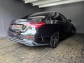 Daumennagel 4 - Mercedes-Benz C 300 d, AMG LINE, e.GLASDACH, DISTRONIC, R-KAM