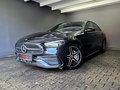 Daumennagel 1 - Mercedes-Benz C 300 d, AMG LINE, e.GLASDACH, DISTRONIC, R-KAM
