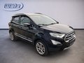 Daumennagel 2 - Ford EcoSport Titanium Automatik+Winterpaket+Schiebedach