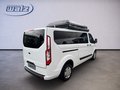 Daumennagel 3 - Ford Transit Custom Kombi 6-Sitzer +Dachzelt+Markise+Automatik+ perfekt zum Wohnmobilausbau